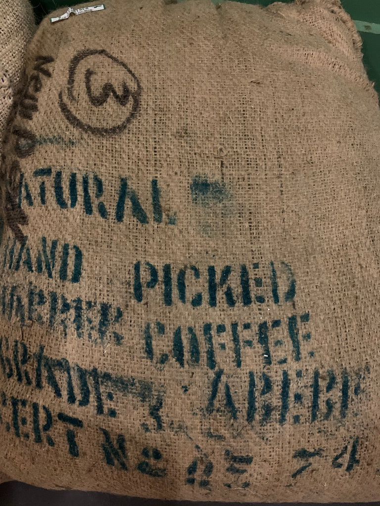 Ethiopia Longberry Harrar