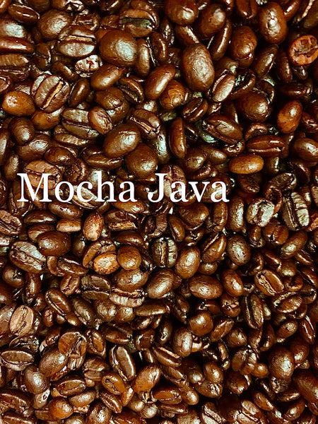 Arabian Mocha Java