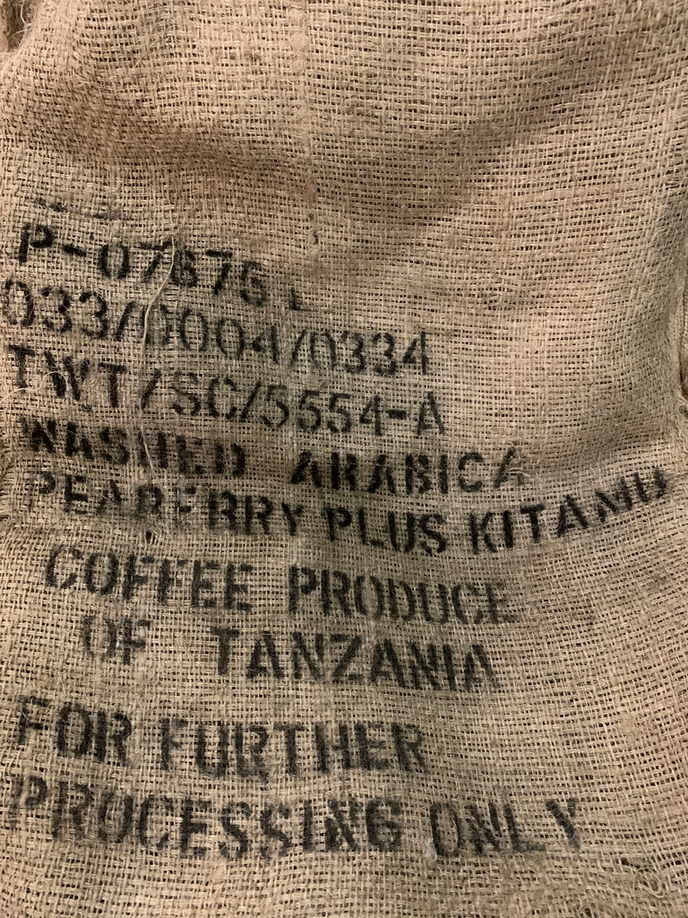 Tanzania Peaberry French Roast