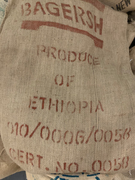 Ethiopia Yrgacheffe